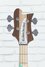 Rickenbacker 4003/4 AC Al Cisneros model, Natural Walnut: Headstock