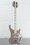 Rickenbacker 4003/4 AC Al Cisneros model, Natural Walnut: Full Instrument - Front