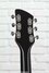 Rickenbacker 325/6 C64, Jetglo: Headstock - Rear