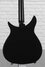 Mar 2022 Rickenbacker 325/6 C64, Jetglo: Body - Rear