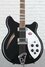 Rickenbacker 360/12 , Jetglo: Body - Front