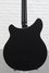 May 2022 Rickenbacker 360/12 , Jetglo: Body - Rear