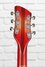 Rickenbacker 350/6 V63, Fireglo: Headstock - Rear