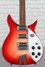 Rickenbacker 350/6 V63, Fireglo: Body - Front
