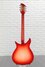 Rickenbacker 350/6 V63, Fireglo: Full Instrument - Rear