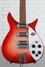 Rickenbacker 350/6 V63, Fireglo: Body - Front