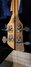 Rickenbacker 3001/4 BT, White: Headstock - Rear