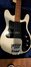 Rickenbacker 3001/4 BT, White: Body - Front