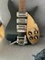 Rickenbacker 325/6 V59, Jetglo: Body - Front