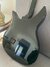 Jun 1990 Rickenbacker 325/6 V59, Jetglo: Body - Rear