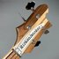 Rickenbacker 4003/4 , Mapleglo: Headstock