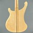 Jun 2022 Rickenbacker 4003/4 , Mapleglo: Body - Rear