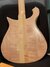 Sep 2009 Rickenbacker 660/12 , Mapleglo: Body - Rear
