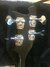 Rickenbacker 4003/4 S, Jetglo: Headstock - Rear