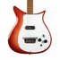 Rickenbacker ES16/6 Mod, Fireglo: Body - Front