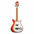 Rickenbacker ES16/6 Mod, Fireglo: Full Instrument - Front