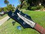 Rickenbacker 4003/5 S, Jetglo: Headstock