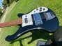 Rickenbacker 4003/5 S, Jetglo: Body - Front