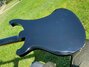 Dec 2001 Rickenbacker 4003/5 S, Jetglo: Body - Rear