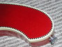Rickenbacker 4001/4 , Fireglo: Close up - Free
