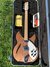 Rickenbacker 330/6 , Natural Walnut: Full Instrument - Front