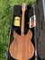 Rickenbacker 330/6 , Natural Walnut: Full Instrument - Rear