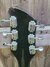 Rickenbacker 381/6 JK, Jetglo: Headstock - Rear