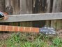 Rickenbacker 381/6 JK, Jetglo: Neck - Front
