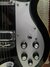 Rickenbacker 381/6 JK, Jetglo: Close up - Free2