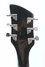 Rickenbacker 620/6 , Jetglo: Headstock - Rear