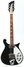 Rickenbacker 620/6 , Jetglo: Full Instrument - Front