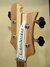 Rickenbacker 4003/4 , Mapleglo: Headstock