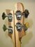 Rickenbacker 4003/4 , Mapleglo: Headstock - Rear