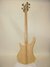 Rickenbacker 4003/4 , Mapleglo: Full Instrument - Rear