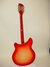 Rickenbacker 620/12 , Fireglo: Full Instrument - Rear