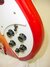 Rickenbacker 620/12 , Fireglo: Close up - Free