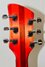 Rickenbacker 330/6 , Fireglo: Headstock - Rear