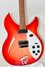 Rickenbacker 330/6 , Fireglo: Body - Front