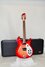 Rickenbacker 330/6 , Fireglo: Full Instrument - Front