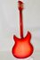Rickenbacker 330/6 , Fireglo: Full Instrument - Rear