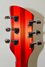 Rickenbacker 330/6 , Fireglo: Headstock - Rear