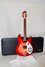 Rickenbacker 330/6 , Fireglo: Full Instrument - Front