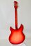 Rickenbacker 330/6 , Fireglo: Full Instrument - Rear