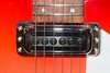 Rickenbacker 330/6 , Fireglo: Close up - Free2
