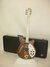 Rickenbacker 360/6 , Natural Walnut: Full Instrument - Front