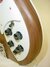 Rickenbacker 360/6 , Natural Walnut: Close up - Free