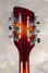 Rickenbacker 370/12 VP, MonteBrown: Headstock - Rear