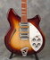 Rickenbacker 370/12 VP, MonteBrown: Body - Front
