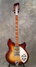 Rickenbacker 370/12 VP, MonteBrown: Full Instrument - Front