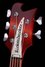 May 1999 Rickenbacker 4003/4 S, Fireglo: Headstock